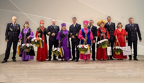 Фото пресс-службы Разреза Аршановский